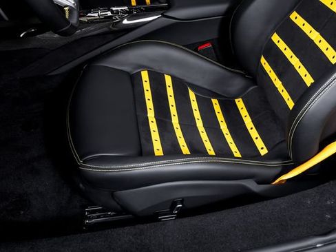 Certified 2025 Ferrari 296 GTS RWD image 23