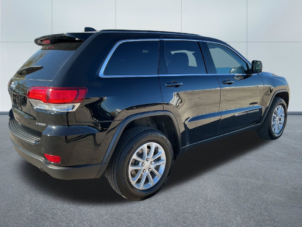 Certified 2022 Jeep Grand Cherokee Laredo E w/ Security & Convenience Group AWD/4WD image 6