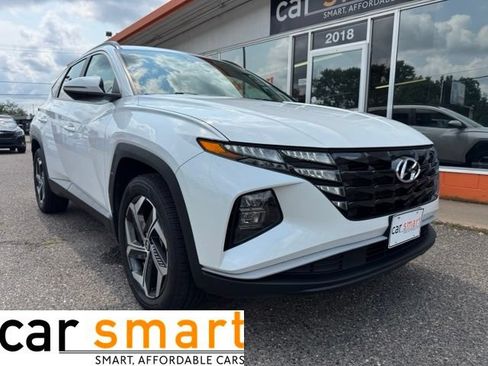 Used 2022 Hyundai Tucson SEL w/ Convenience Package AWD/4WD image 1