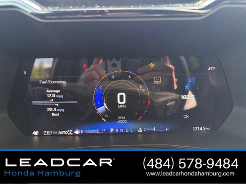 Used 2024 Chevrolet Colorado ZR2 w/ Technology Package AWD/4WD image 24