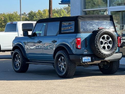 Used 2021 Ford Bronco Big Bend image 6