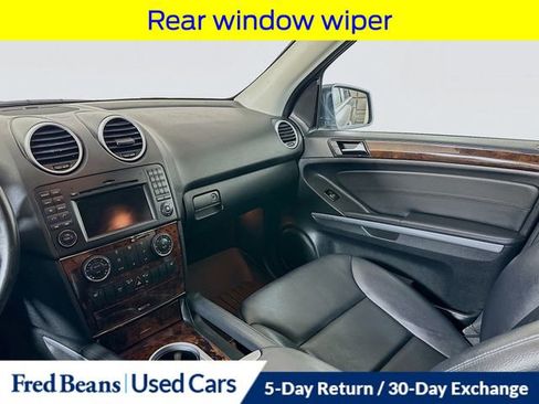 Used 2011 Mercedes-Benz ML 350 4MATIC image 28