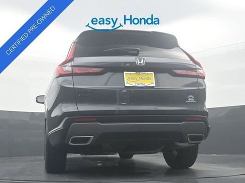 Certified 2026 Honda CR-V Sport-L image 32