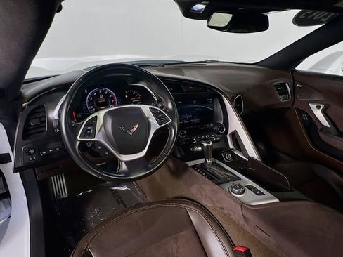 Used 2015 Chevrolet Corvette Stingray Convertible w/ 3LT Preferred Equipment Group image 25