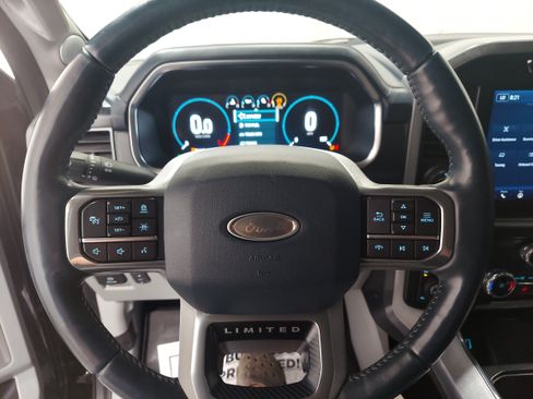 Used 2023 Ford F150 Limited AWD/4WD image 9