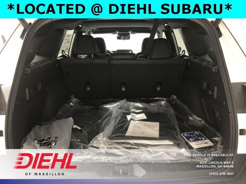 New 2026 Subaru Outback Touring XT image 8