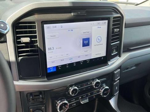 New 2026 Ford F150 XLT w/ XLT Chrome Appearance Package AWD/4WD image 26
