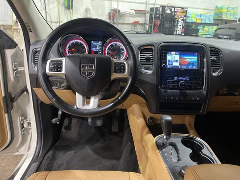 Used 2012 Dodge Durango Citadel w/ Trailer Tow Group IV image 7