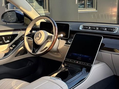 Certified 2023 Mercedes-Benz S 500 4MATIC image 57