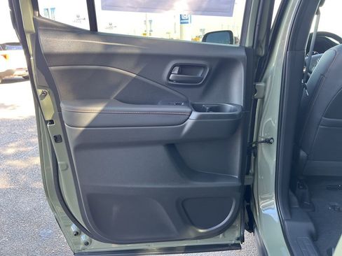 New 2026 Honda Ridgeline TrailSport image 9