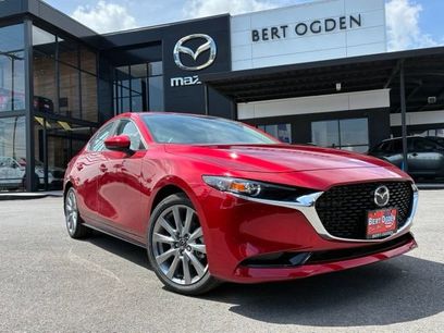 New 2026 MAZDA MAZDA3 2.5 S Sedan w/ Preferred Pkg