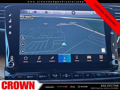 Certified 2024 Jeep Grand Wagoneer L Series III image 37