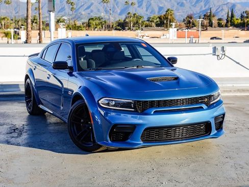 Used 2023 Dodge Charger Scat Pack image 1