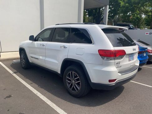 Used 2018 Jeep Grand Cherokee Limited AWD/4WD image 37