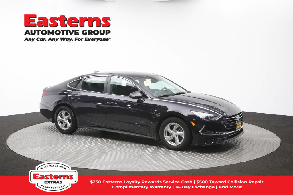 Used 2023 Hyundai Sonata SE FWD image 47