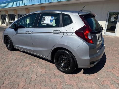 Used 2020 Honda Fit LX image 3