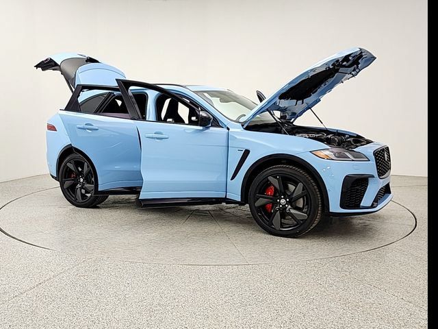 New 2026 Jaguar F-PACE SVR AWD/4WD image 10