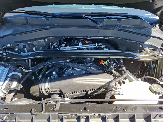 New 2027 Ford Explorer Platinum RWD image 39