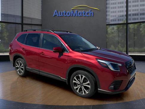 Used 2023 Subaru Forester Limited w/ Popular Package #2 AWD/4WD image 13