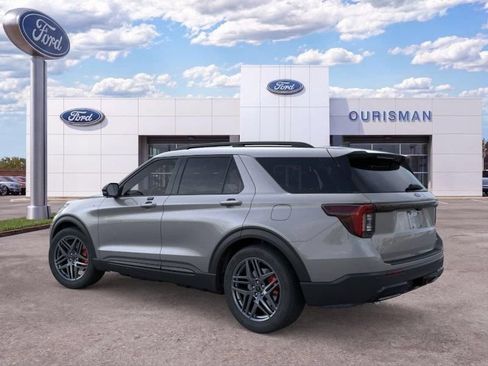New 2026 Ford Explorer ST-Line w/ ST-Line Street Pack AWD/4WD image 5