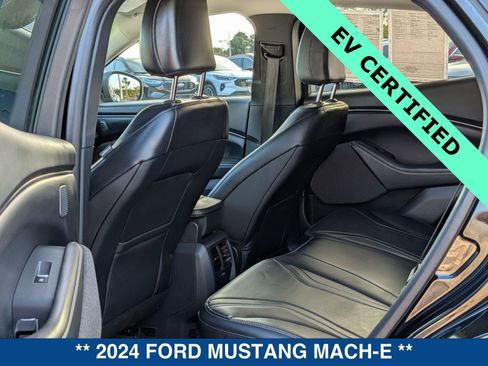 Certified 2024 Ford Mustang Mach-E Premium image 15