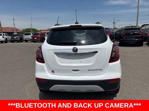 Used 2019 Buick Encore Preferred FWD image 4