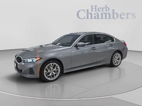 Used 2026 BMW 330i xDrive Sedan w/ Premium Package AWD/4WD image 10