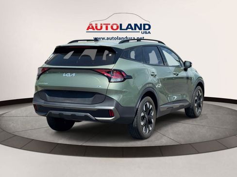 Used 2022 Kia K5 LXS FWD image 4