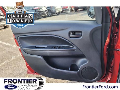 Used 2022 Mitsubishi Mirage LE image 13