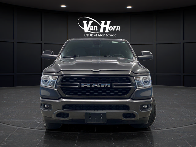 Certified 2023 RAM 1500 Big Horn w/ Trailer Tow Group AWD/4WD image 2