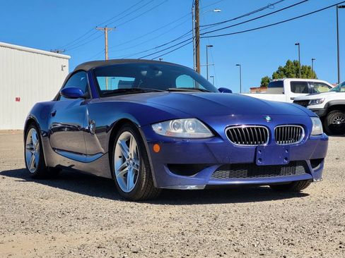 Used 2006 BMW M Roadster image 3