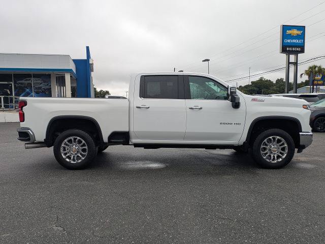 Certified 2025 Chevrolet Silverado 2500 LTZ w/ LTZ Convenience Package AWD/4WD image 3