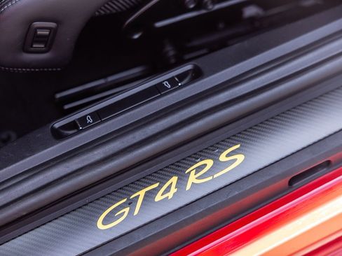 Certified 2023 Porsche 718 Cayman GT4 RS image 23