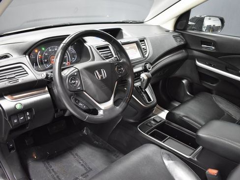Used 2015 Honda CR-V Touring image 4