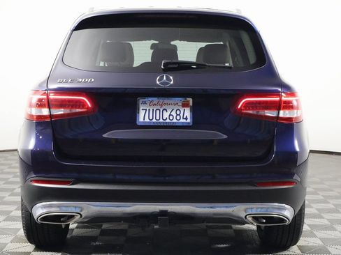 Used 2017 Mercedes-Benz GLC 300 image 5