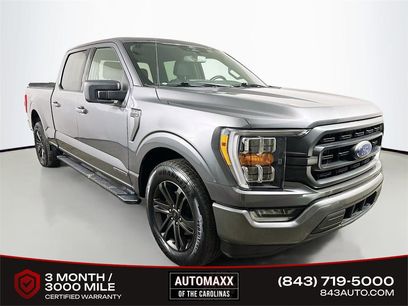 Used 2022 Ford F150 XLT w/ Equipment Group 302A High