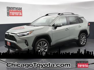 Used 2023 Toyota RAV4 XLE Premium AWD/4WD video 1