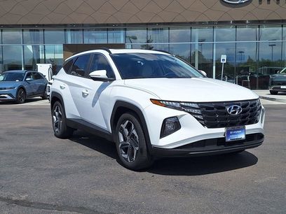 New 2024 Hyundai Tucson SEL w/ Convenience Package