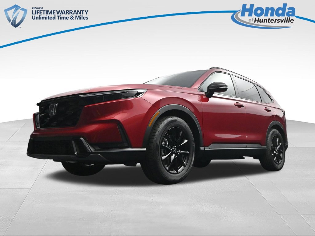 New 2027 Honda CR-V Sport-L image 58