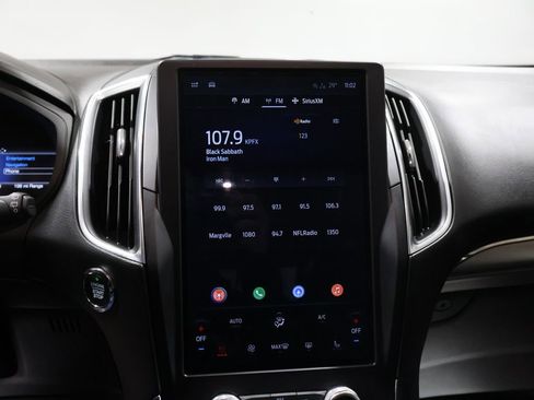 Used 2024 Ford Edge Titanium w/ Equipment Group 301A image 25