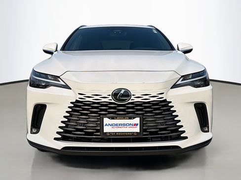 Certified 2023 Lexus RX 350 Premium Plus w/ Cold Area Package AWD/4WD image 15