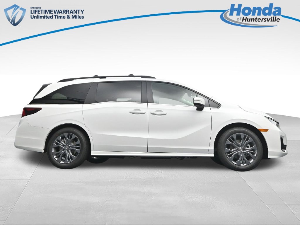 New 2027 Honda Odyssey Touring image 60