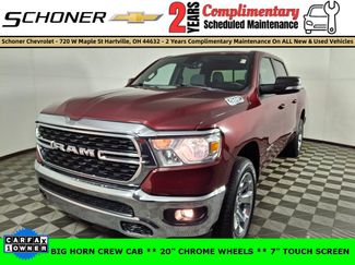 Used 2022 RAM 1500 Big Horn video 1