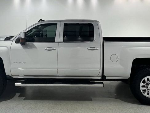 Used 2019 Chevrolet Silverado 2500 LTZ w/ Duramax Plus Package image 2
