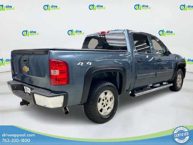 Used 2013 Chevrolet Silverado 1500 LT w/ All-Star Edition AWD/4WD image 5