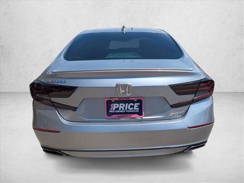Used 2019 Honda Accord Sport image 6