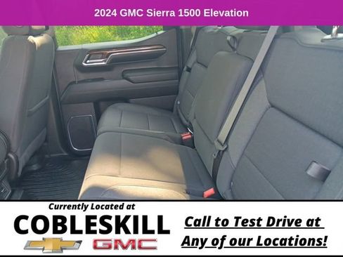 Used 2024 GMC Sierra 1500 Elevation AWD/4WD image 13