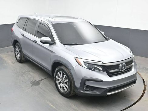 Used 2021 Honda Pilot EX-L image 13