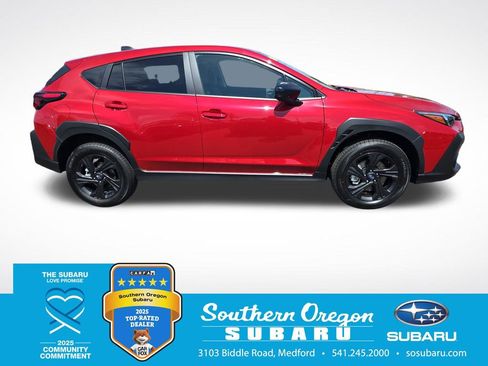 New 2026 Subaru Crosstrek 2.5i AWD/4WD image 8