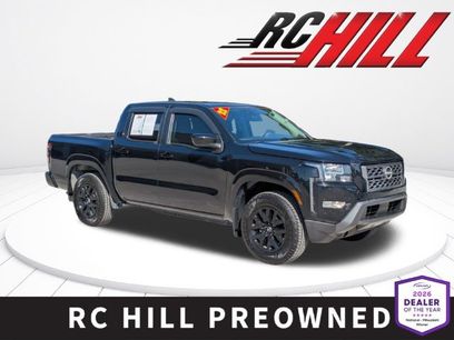 Used 2022 Nissan Frontier SV